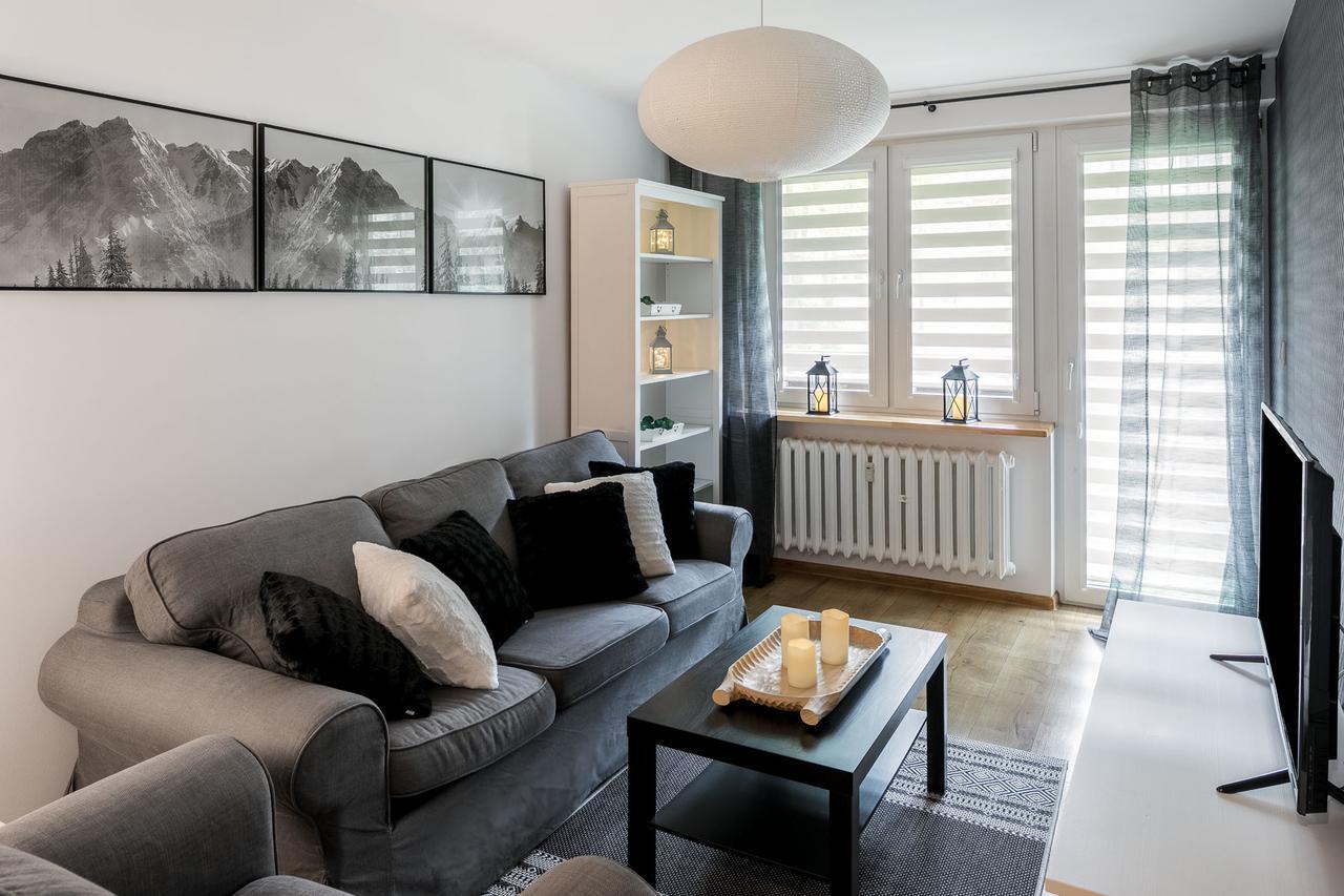 Rent Like Home - Kasprusie II Zakopane Zewnętrze zdjęcie